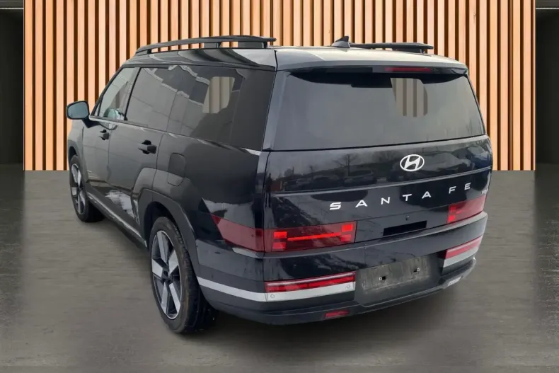 Hyundai SANTA FE din 2024 cu 20.900 km - oferta HYU186086 - foto 3