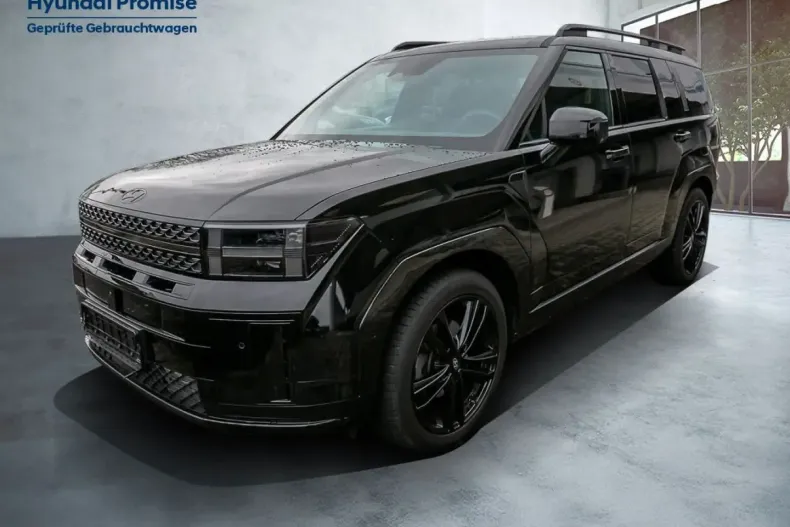 Hyundai SANTA FE din 2024 cu 53.949 km - oferta HYU186087 - foto 1