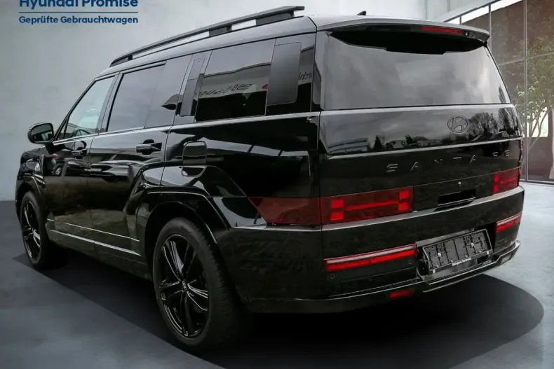 Hyundai SANTA FE din 2024 cu 53.949 km - oferta HYU186087 - foto 2