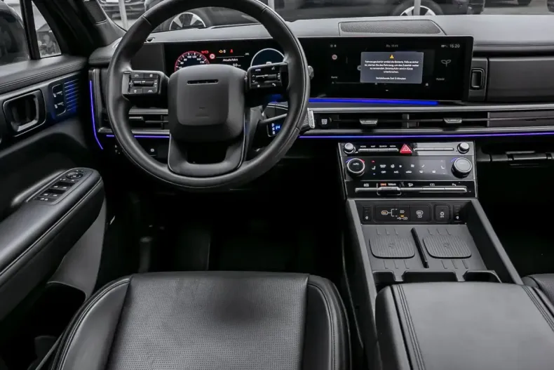 Hyundai SANTA FE din 2024 cu 53.949 km - oferta HYU186087 - foto 4