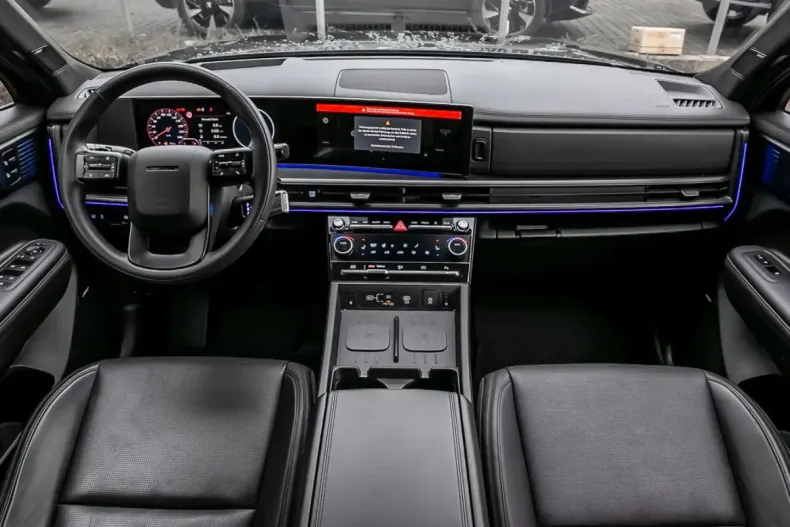 Hyundai SANTA FE din 2024 cu 53.949 km - oferta HYU186087 - foto 7