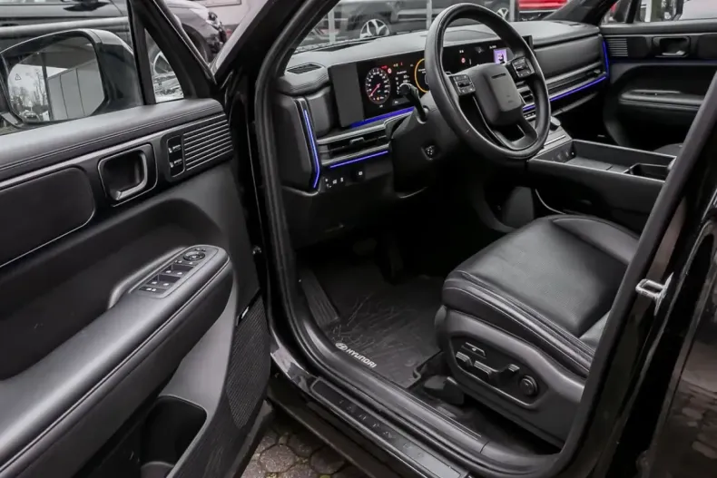 Hyundai SANTA FE din 2024 cu 53.949 km - oferta HYU186087 - foto 9