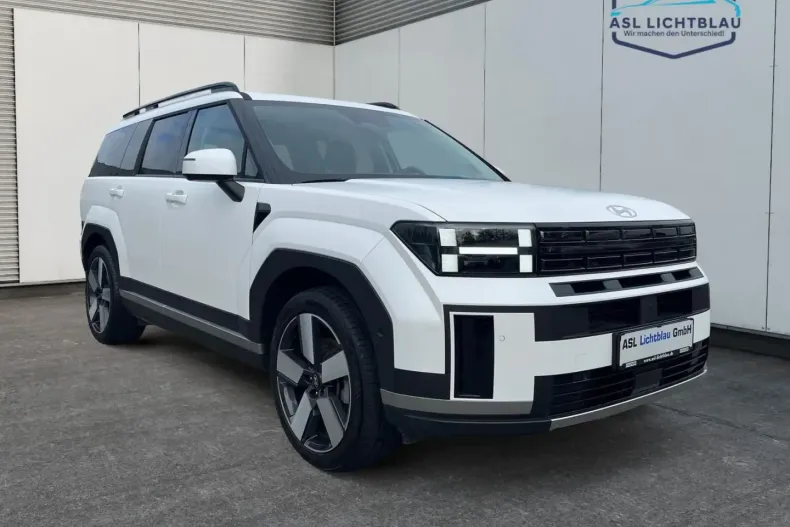 Hyundai SANTA FE din 2024 cu 11.902 km - oferta HYU186088 - foto 1