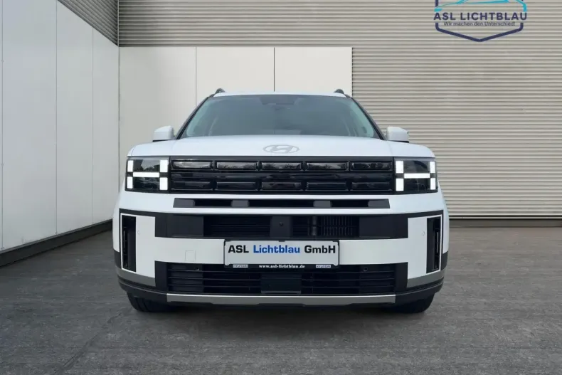 Hyundai SANTA FE din 2024 cu 11.902 km - oferta HYU186088 - foto 3