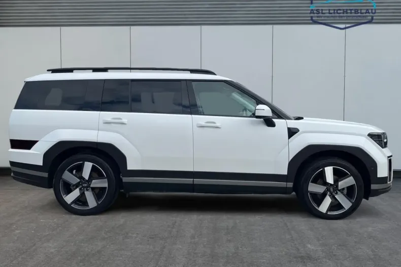 Hyundai SANTA FE din 2024 cu 11.902 km - oferta HYU186088 - foto 4