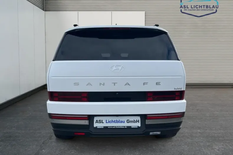 Hyundai SANTA FE din 2024 cu 11.902 km - oferta HYU186088 - foto 6