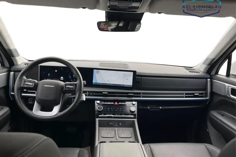 Hyundai SANTA FE din 2024 cu 11.902 km - oferta HYU186088 - foto 10