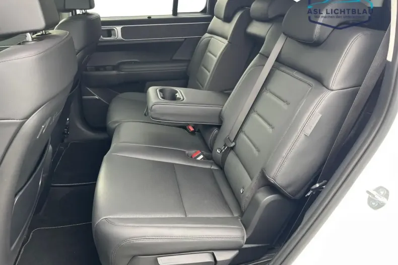 Hyundai SANTA FE din 2024 cu 11.902 km - oferta HYU186088 - foto 14