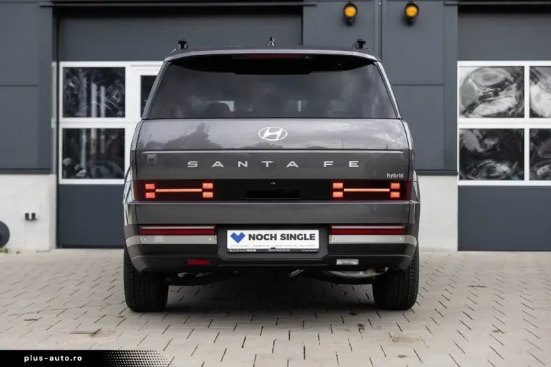 Hyundai SANTA FE din 2025 cu 14.260 km - oferta HYU186089 - foto 6