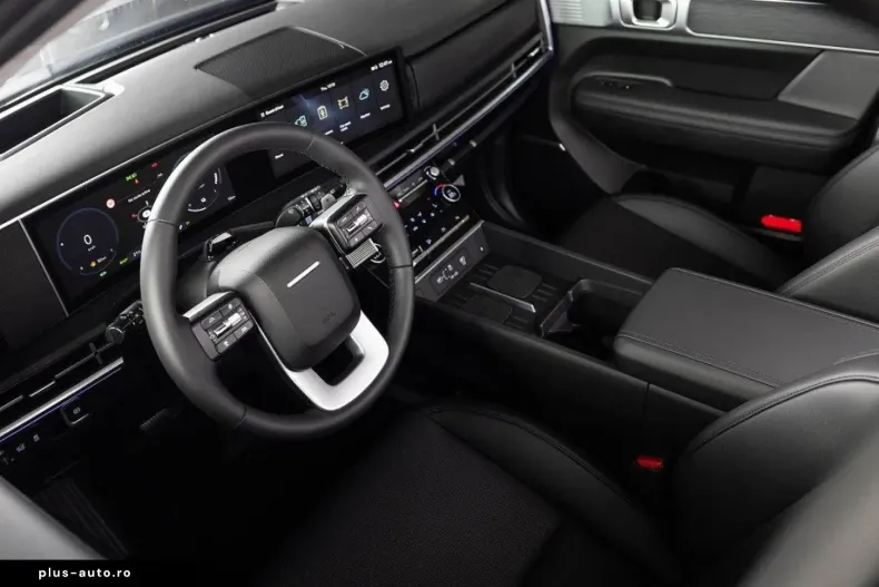 Hyundai SANTA FE din 2025 cu 14.260 km - oferta HYU186089 - foto 9