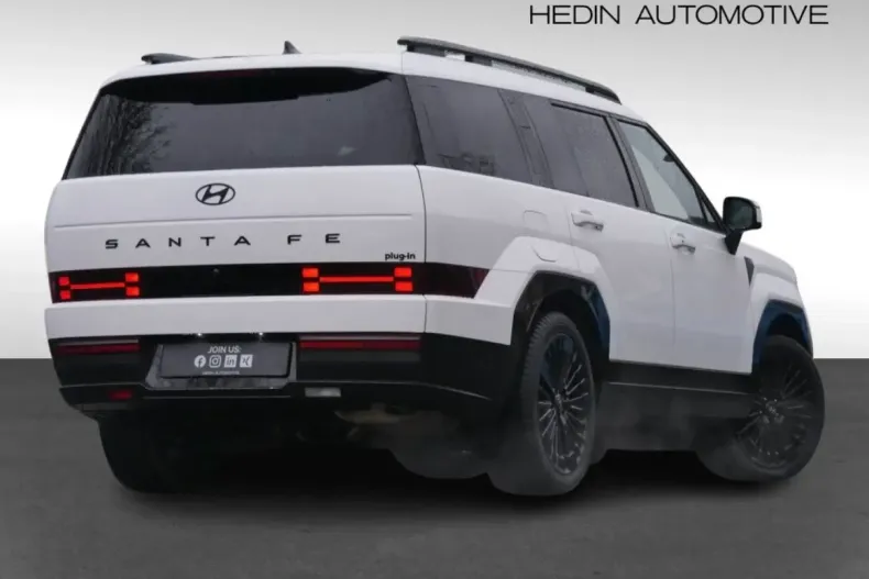 Hyundai SANTA FE din 2024 cu 36.951 km - oferta HYU186090 - foto 2