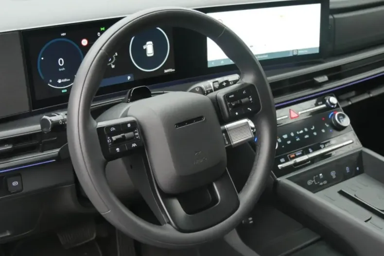 Hyundai SANTA FE din 2024 cu 36.951 km - oferta HYU186090 - foto 8