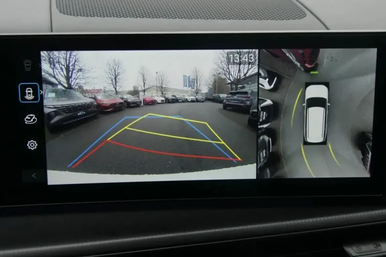 Hyundai SANTA FE din 2024 cu 36.951 km - oferta HYU186090 - foto 9