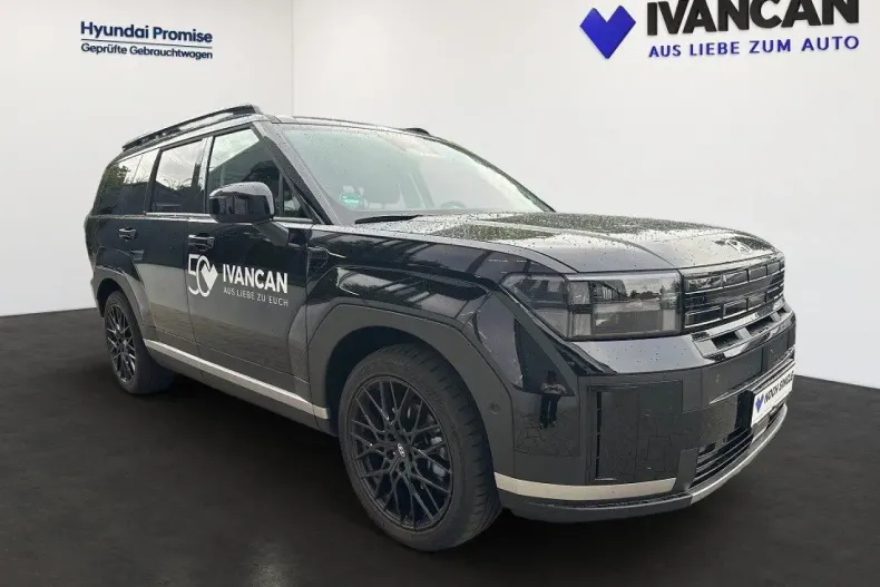 Hyundai SANTA FE din 2024 cu 25.435 km - oferta HYU186091 - foto 1