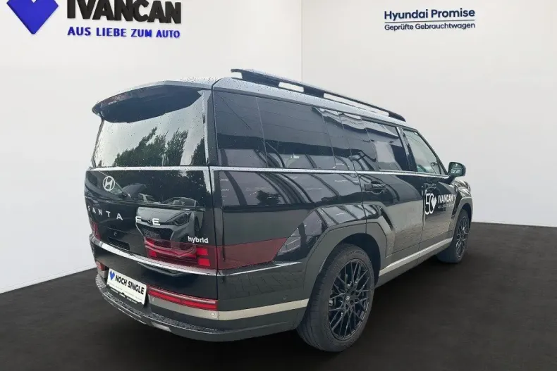 Hyundai SANTA FE din 2024 cu 25.435 km - oferta HYU186091 - foto 3