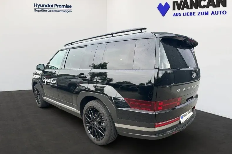 Hyundai SANTA FE din 2024 cu 25.435 km - oferta HYU186091 - foto 4