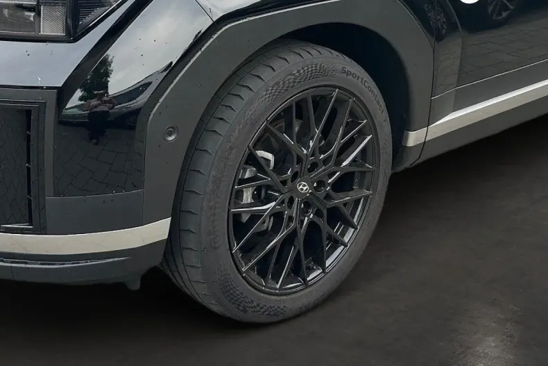 Hyundai SANTA FE din 2024 cu 25.435 km - oferta HYU186091 - foto 6