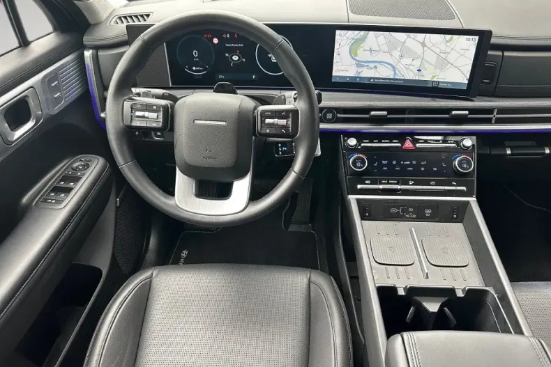 Hyundai SANTA FE din 2024 cu 25.435 km - oferta HYU186091 - foto 10