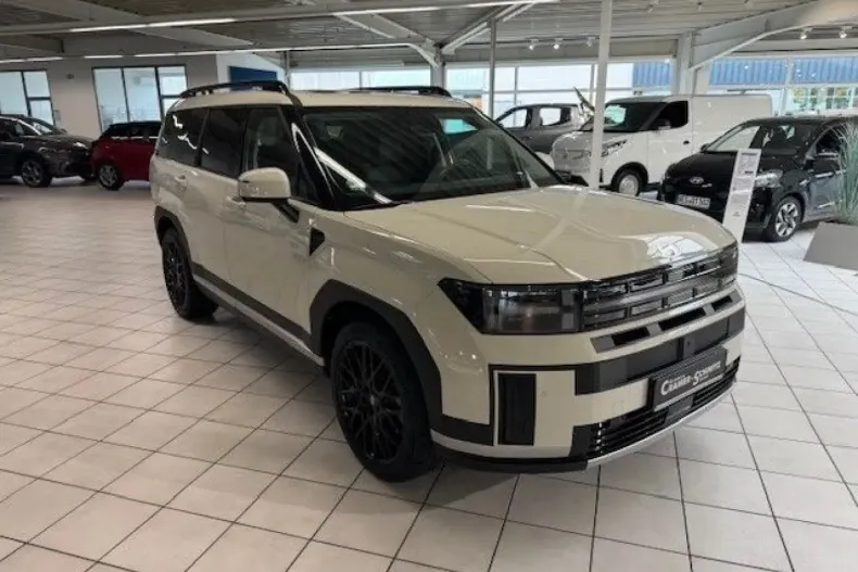 Hyundai SANTA FE din 2024 cu 19.000 km - oferta HYU186092 - foto 1