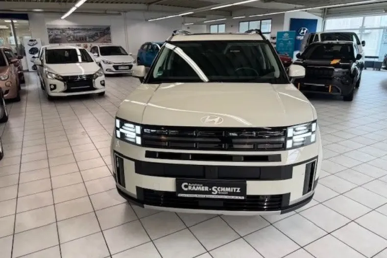 Hyundai SANTA FE din 2024 cu 19.000 km - oferta HYU186092 - foto 3