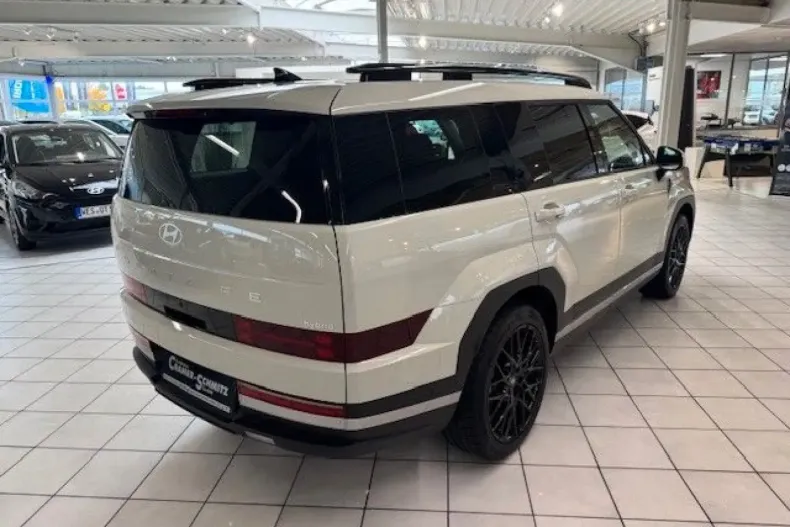 Hyundai SANTA FE din 2024 cu 19.000 km - oferta HYU186092 - foto 4