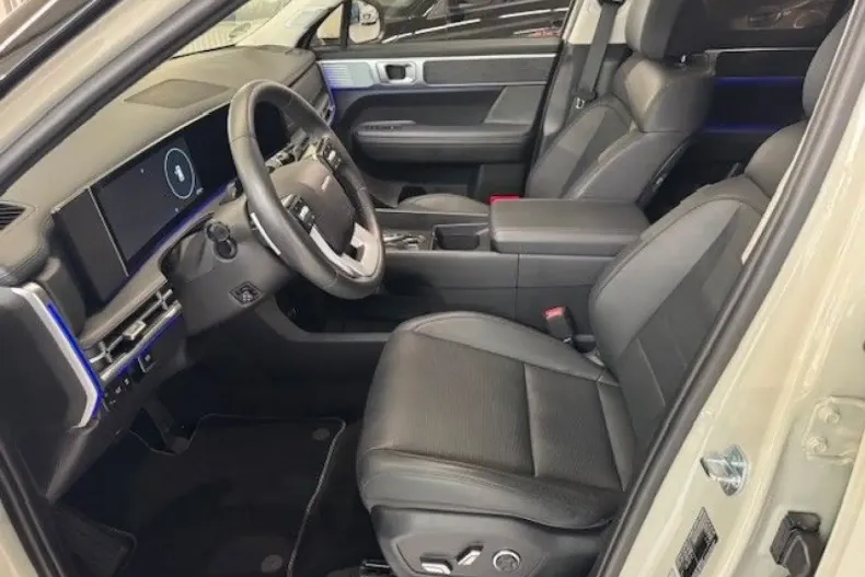 Hyundai SANTA FE din 2024 cu 19.000 km - oferta HYU186092 - foto 11