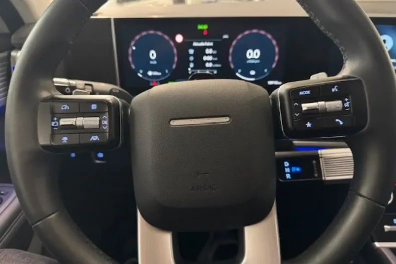 Hyundai SANTA FE din 2024 cu 19.000 km - oferta HYU186092 - foto 14