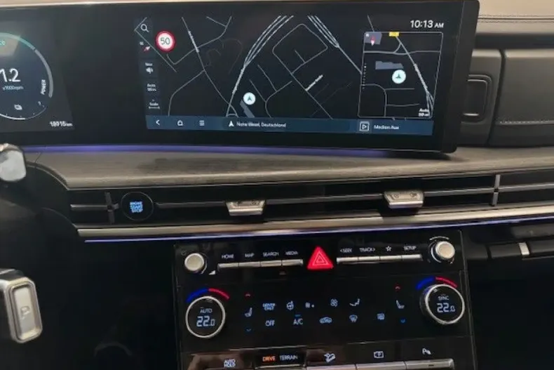 Hyundai SANTA FE din 2024 cu 19.000 km - oferta HYU186092 - foto 15