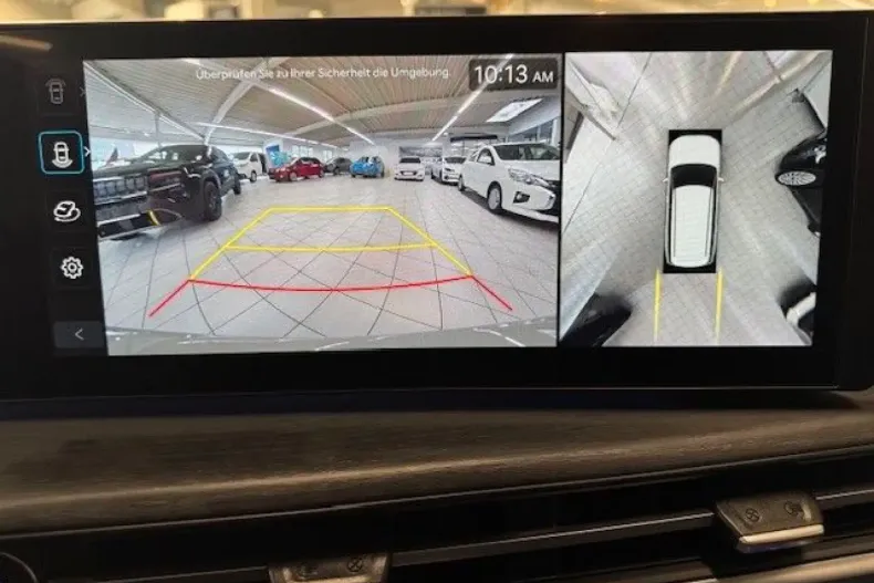 Hyundai SANTA FE din 2024 cu 19.000 km - oferta HYU186092 - foto 16