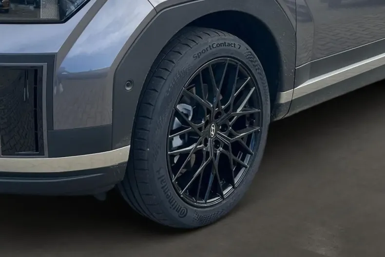 Hyundai SANTA FE din 2024 cu 6.900 km - oferta HYU186093 - foto 6