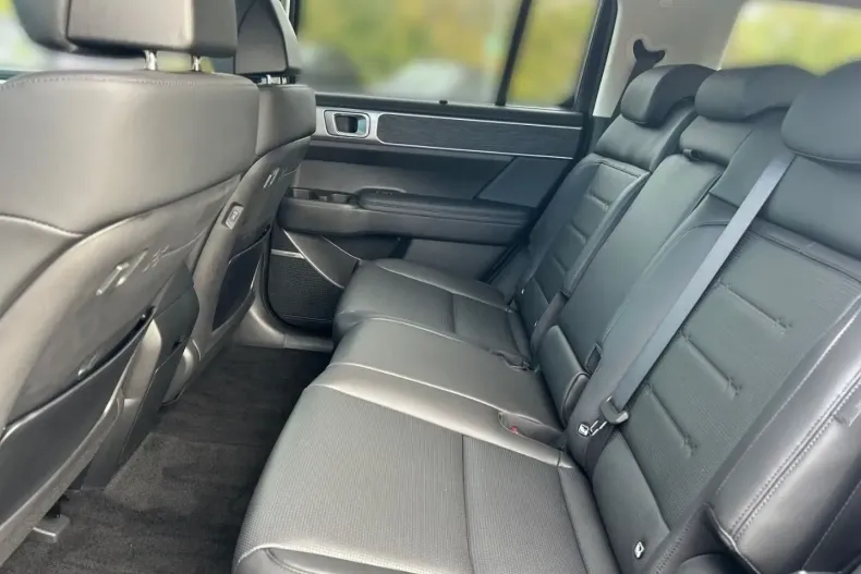 Hyundai SANTA FE din 2024 cu 6.900 km - oferta HYU186093 - foto 11