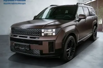 Hyundai SANTA FE din 2024 - oferta HYU186094