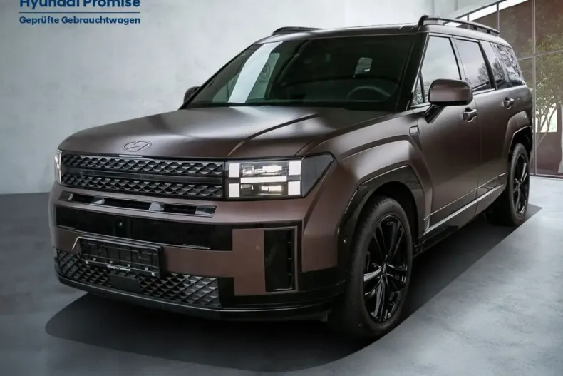 Hyundai SANTA FE din 2024 cu 15.853 km - oferta HYU186094 - foto 1