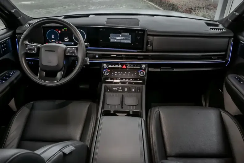 Hyundai SANTA FE din 2024 cu 15.853 km - oferta HYU186094 - foto 7