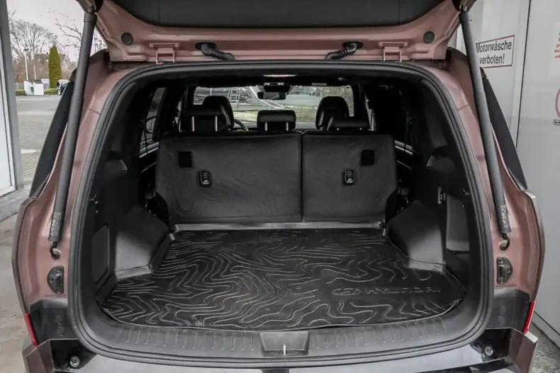 Hyundai SANTA FE din 2024 cu 15.853 km - oferta HYU186094 - foto 10