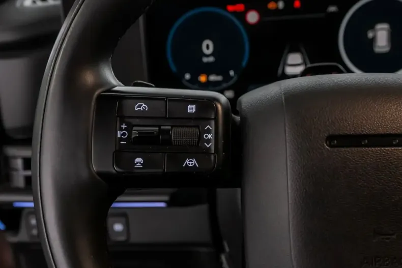 Hyundai SANTA FE din 2024 cu 15.853 km - oferta HYU186094 - foto 14