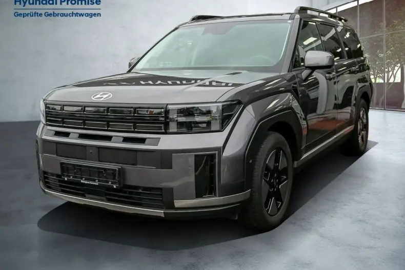 Hyundai SANTA FE din 2024 cu 25.707 km - oferta HYU186095 - foto 1