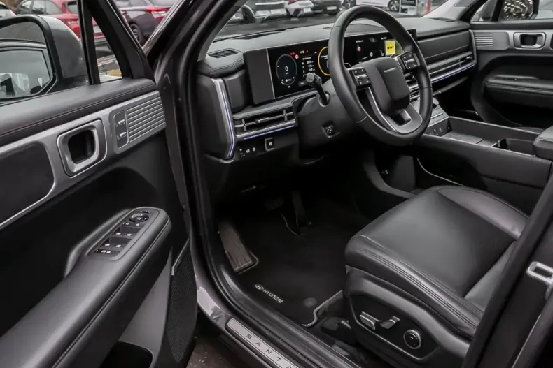 Hyundai SANTA FE din 2024 cu 25.707 km - oferta HYU186095 - foto 9