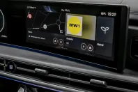 Hyundai SANTA FE din 2024 cu 25.707 km - oferta HYU186095 - foto 11