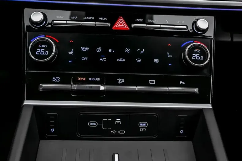 Hyundai SANTA FE din 2024 cu 25.707 km - oferta HYU186095 - foto 14