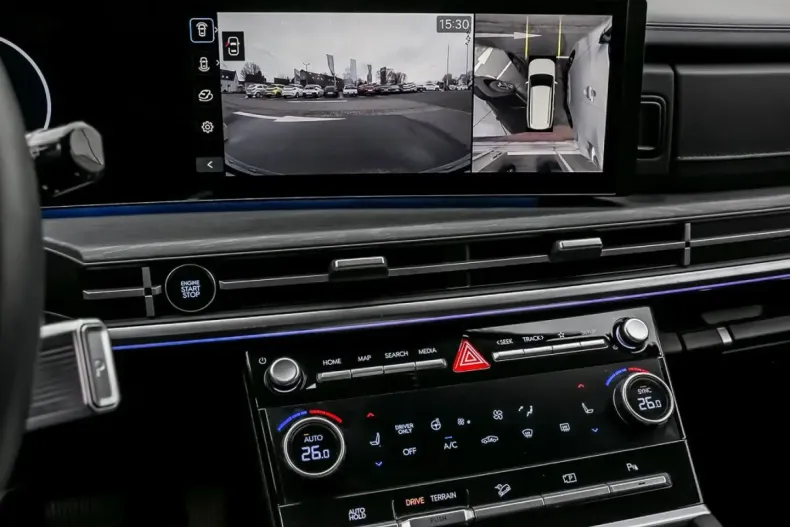 Hyundai SANTA FE din 2024 cu 25.707 km - oferta HYU186095 - foto 15