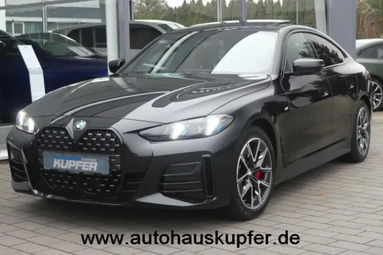 BMW 430 Gran Coupé (Seria 4) din 2025 cu 24.200 km - oferta BMW186097 - foto 1