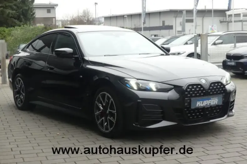 BMW 430 Gran Coupé (Seria 4) din 2025 cu 24.200 km - oferta BMW186097 - foto 2