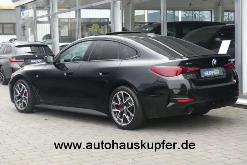 BMW 430 Gran Coupé (Seria 4) din 2025 cu 24.200 km - oferta BMW186097 - foto 3