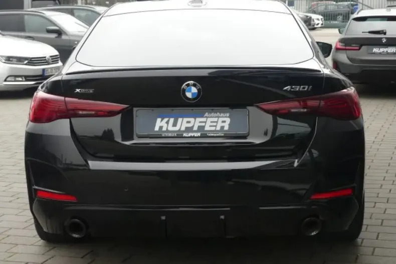 BMW 430 Gran Coupé (Seria 4) din 2025 cu 24.200 km - oferta BMW186097 - foto 4