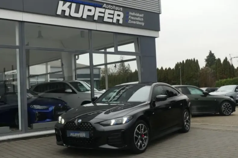 BMW 430 Gran Coupé (Seria 4) din 2025 cu 24.200 km - oferta BMW186097 - foto 29