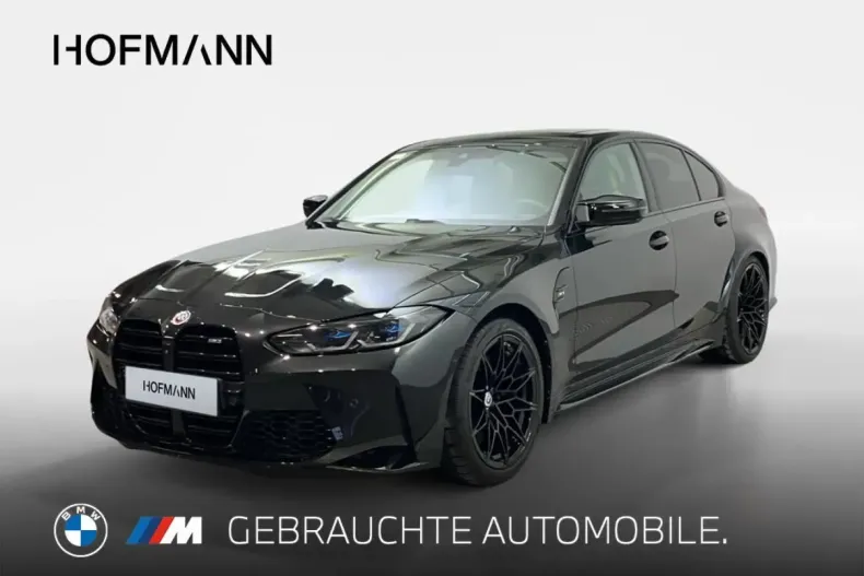BMW M3 (Modele M) din 2022 cu 26.500 km - oferta BMW186098 - foto 1