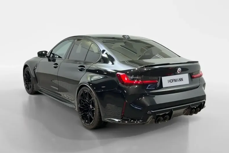 BMW M3 (Modele M) din 2022 cu 26.500 km - oferta BMW186098 - foto 5