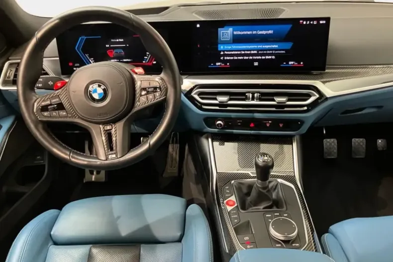 BMW M3 (Modele M) din 2022 cu 26.500 km - oferta BMW186098 - foto 10