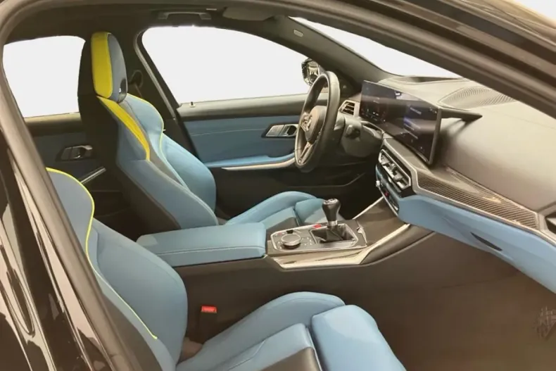 BMW M3 (Modele M) din 2022 cu 26.500 km - oferta BMW186098 - foto 13